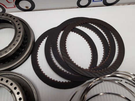 Ford New Holland 40 Series,ts,8240 Transmission Clutch Plate, Friction Disc Kit - Lamela kvačila za Traktor: slika Ford New Holland 40 Series,ts,8240 Transmission Clutch Plate, Friction Disc Kit - Lamela kvačila za Traktor Ford New Holland 40 Series,ts,8240 Transmission Clutch Plate, Friction Disc Kit - Lamela kvačila za Traktor: slika Ford New Holland 40 Series,ts,8240 Transmission Clutch Plate, Friction Disc Kit - Lamela kvačila za Traktor