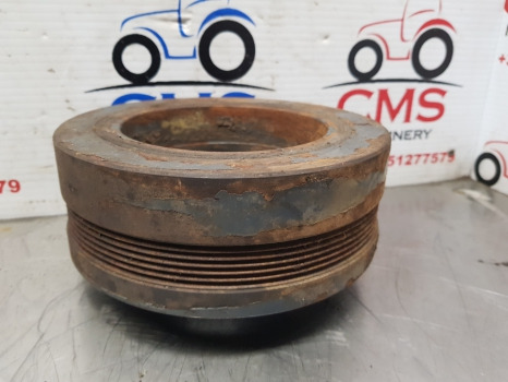 Ford New Holland 40, Ts, 8340, Ts115 Crankshaft Pulley E9nn6316ab, 81865606 - Motor i dijelovi za Poljoprivredni strojevi: slika Ford New Holland 40, Ts, 8340, Ts115 Crankshaft Pulley E9nn6316ab, 81865606 - Motor i dijelovi za Poljoprivredni strojevi Ford New Holland 40, Ts, 8340, Ts115 Crankshaft Pulley E9nn6316ab, 81865606 - Motor i dijelovi za Poljoprivredni strojevi: slika Ford New Holland 40, Ts, 8340, Ts115 Crankshaft Pulley E9nn6316ab, 81865606 - Motor i dijelovi za Poljoprivredni strojevi