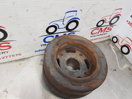 Ford New Holland 40, Ts, 8340, Ts115 Crankshaft Pulley E9nn6316ab, 81865606 - Motor i dijelovi za Poljoprivredni strojevi: slika Ford New Holland 40, Ts, 8340, Ts115 Crankshaft Pulley E9nn6316ab, 81865606 - Motor i dijelovi za Poljoprivredni strojevi Ford New Holland 40, Ts, 8340, Ts115 Crankshaft Pulley E9nn6316ab, 81865606 - Motor i dijelovi za Poljoprivredni strojevi: slika Ford New Holland 40, Ts, 8340, Ts115 Crankshaft Pulley E9nn6316ab, 81865606 - Motor i dijelovi za Poljoprivredni strojevi