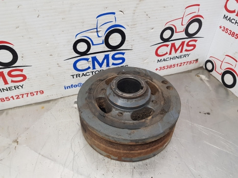 Ford New Holland 40, Ts, 8340, Ts115 Crankshaft Pulley E9nn6316ab, 81865606 - Motor i dijelovi za Poljoprivredni strojevi: slika Ford New Holland 40, Ts, 8340, Ts115 Crankshaft Pulley E9nn6316ab, 81865606 - Motor i dijelovi za Poljoprivredni strojevi Ford New Holland 40, Ts, 8340, Ts115 Crankshaft Pulley E9nn6316ab, 81865606 - Motor i dijelovi za Poljoprivredni strojevi: slika Ford New Holland 40, Ts, 8340, Ts115 Crankshaft Pulley E9nn6316ab, 81865606 - Motor i dijelovi za Poljoprivredni strojevi