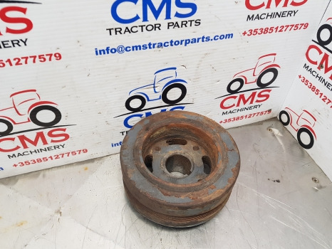 Ford New Holland 40, Ts, 8340, Ts115 Crankshaft Pulley E9nn6316ab, 81865606 - Motor i dijelovi za Poljoprivredni strojevi: slika Ford New Holland 40, Ts, 8340, Ts115 Crankshaft Pulley E9nn6316ab, 81865606 - Motor i dijelovi za Poljoprivredni strojevi Ford New Holland 40, Ts, 8340, Ts115 Crankshaft Pulley E9nn6316ab, 81865606 - Motor i dijelovi za Poljoprivredni strojevi: slika Ford New Holland 40, Ts, 8340, Ts115 Crankshaft Pulley E9nn6316ab, 81865606 - Motor i dijelovi za Poljoprivredni strojevi