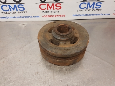 Ford New Holland 7840, 8240, 8340 , Ts Crankshaft Pulley E9nn6316ab, 81865606 - Motor i dijelovi za Traktor: slika Ford New Holland 7840, 8240, 8340 , Ts Crankshaft Pulley E9nn6316ab, 81865606 - Motor i dijelovi za Traktor Ford New Holland 7840, 8240, 8340 , Ts Crankshaft Pulley E9nn6316ab, 81865606 - Motor i dijelovi za Traktor: slika Ford New Holland 7840, 8240, 8340 , Ts Crankshaft Pulley E9nn6316ab, 81865606 - Motor i dijelovi za Traktor