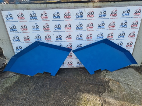 Ford New Holland Ap, Lp Cab, 10 Series Mudguard Inner Skins Pair E3nn16r361aa - Blatobran: slika Ford New Holland Ap, Lp Cab, 10 Series Mudguard Inner Skins Pair E3nn16r361aa - Blatobran Ford New Holland Ap, Lp Cab, 10 Series Mudguard Inner Skins Pair E3nn16r361aa - Blatobran: slika Ford New Holland Ap, Lp Cab, 10 Series Mudguard Inner Skins Pair E3nn16r361aa - Blatobran