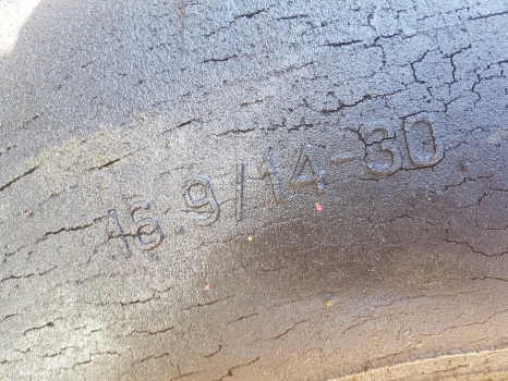 Ford Rear Wheel And Tyre 16.9/14-30 - Kompletan kotač za Traktor: slika Ford Rear Wheel And Tyre 16.9/14-30 - Kompletan kotač za Traktor Ford Rear Wheel And Tyre 16.9/14-30 - Kompletan kotač za Traktor: slika Ford Rear Wheel And Tyre 16.9/14-30 - Kompletan kotač za Traktor