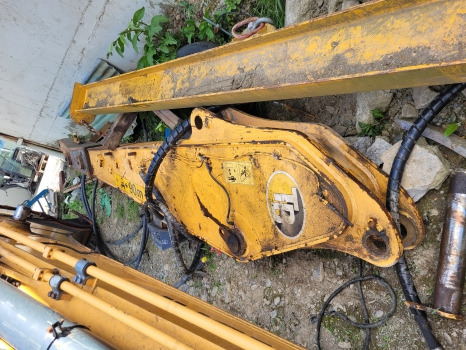 Hyundai Hx220lc Arm 3.9 M 61k6-20400, 61k6-24010 - Krak za Bager: slika Hyundai Hx220lc Arm 3.9 M 61k6-20400, 61k6-24010 - Krak za Bager Hyundai Hx220lc Arm 3.9 M 61k6-20400, 61k6-24010 - Krak za Bager: slika Hyundai Hx220lc Arm 3.9 M 61k6-20400, 61k6-24010 - Krak za Bager
