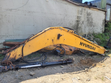 Hyundai Hx220lc Boom 5.68 M 61k6-10100, 61k6-11062 - Krak za Bager: slika Hyundai Hx220lc Boom 5.68 M 61k6-10100, 61k6-11062 - Krak za Bager Hyundai Hx220lc Boom 5.68 M 61k6-10100, 61k6-11062 - Krak za Bager: slika Hyundai Hx220lc Boom 5.68 M 61k6-10100, 61k6-11062 - Krak za Bager