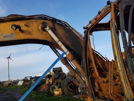 Hyundai Robex R140lc-9a Boom Arm 61e6-1008, 61e6-10082 - Krak za Bager: slika Hyundai Robex R140lc-9a Boom Arm 61e6-1008, 61e6-10082 - Krak za Bager Hyundai Robex R140lc-9a Boom Arm 61e6-1008, 61e6-10082 - Krak za Bager: slika Hyundai Robex R140lc-9a Boom Arm 61e6-1008, 61e6-10082 - Krak za Bager