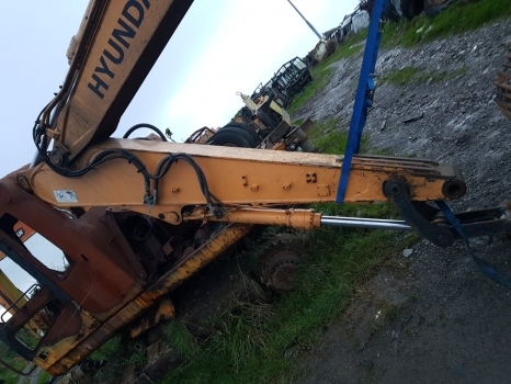 Hyundai Robex R140lc-9a Dipper Arm 61q4-20005 - Krak za Bager: slika Hyundai Robex R140lc-9a Dipper Arm 61q4-20005 - Krak za Bager Hyundai Robex R140lc-9a Dipper Arm 61q4-20005 - Krak za Bager: slika Hyundai Robex R140lc-9a Dipper Arm 61q4-20005 - Krak za Bager