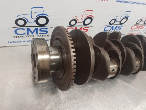 Motor i dijelovi Hyundai Robex R140lc-9a Engine Crankshaft Zuac-00319, A1998wc, 3436002: slika Motor i dijelovi Hyundai Robex R140lc-9a Engine Crankshaft Zuac-00319, A1998wc, 3436002