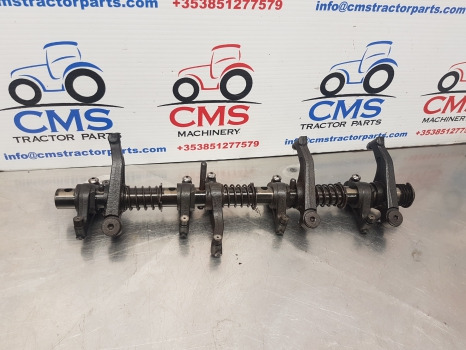 Motor i dijelovi Hyundai Robex R140lc-9a, R160lc-9a, Rocker Shaft Assy Zuac-00338, Zuac-00339: slika Motor i dijelovi Hyundai Robex R140lc-9a, R160lc-9a, Rocker Shaft Assy Zuac-00338, Zuac-00339