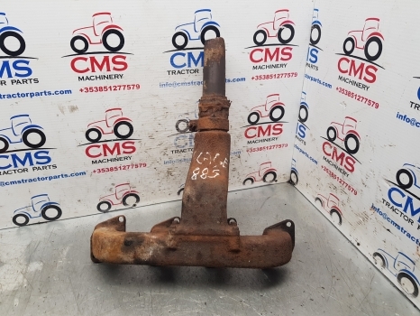 International Case 85, 95 885 Exhaust Manifold 3136066r1, 3136066r12, 3136668r1 - Ispušna grana za Traktor: slika International Case 85, 95 885 Exhaust Manifold 3136066r1, 3136066r12, 3136668r1 - Ispušna grana za Traktor International Case 85, 95 885 Exhaust Manifold 3136066r1, 3136066r12, 3136668r1 - Ispušna grana za Traktor: slika International Case 85, 95 885 Exhaust Manifold 3136066r1, 3136066r12, 3136668r1 - Ispušna grana za Traktor