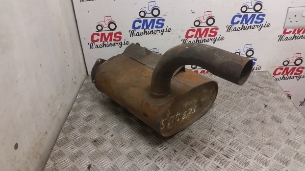 Jcb 412s, 416b Silencer Exhaust 331/16120, 268/10134 - Prigušni lonac za Utovarivač na kotačima: slika Jcb 412s, 416b Silencer Exhaust 331/16120, 268/10134 - Prigušni lonac za Utovarivač na kotačima Jcb 412s, 416b Silencer Exhaust 331/16120, 268/10134 - Prigušni lonac za Utovarivač na kotačima: slika Jcb 412s, 416b Silencer Exhaust 331/16120, 268/10134 - Prigušni lonac za Utovarivač na kotačima