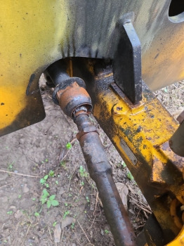 Jcb 530-105 Rear axle housing 23.625:1, 448/5676, 448/17302p - Stražnja osovina za Oprema za rukovanje materijalima: slika Jcb 530-105 Rear axle housing 23.625:1, 448/5676, 448/17302p - Stražnja osovina za Oprema za rukovanje materijalima Jcb 530-105 Rear axle housing 23.625:1, 448/5676, 448/17302p - Stražnja osovina za Oprema za rukovanje materijalima: slika Jcb 530-105 Rear axle housing 23.625:1, 448/5676, 448/17302p - Stražnja osovina za Oprema za rukovanje materijalima