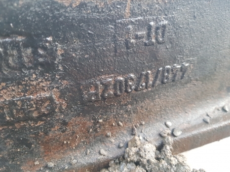Jcb 531-70, 536-60 Rear Axle Assembly Nut 448/17302p, 448/16501p, 458/m6947 - Stražnja osovina za Teleskopski rukovatelj: slika Jcb 531-70, 536-60 Rear Axle Assembly Nut 448/17302p, 448/16501p, 458/m6947 - Stražnja osovina za Teleskopski rukovatelj Jcb 531-70, 536-60 Rear Axle Assembly Nut 448/17302p, 448/16501p, 458/m6947 - Stražnja osovina za Teleskopski rukovatelj: slika Jcb 531-70, 536-60 Rear Axle Assembly Nut 448/17302p, 448/16501p, 458/m6947 - Stražnja osovina za Teleskopski rukovatelj