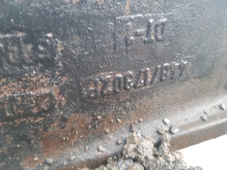 Jcb 531-70, 536-60 Rear Axle Assembly Nut 448/17302p, 448/16501p, 458/m6947 - Stražnja osovina za Teleskopski rukovatelj: slika Jcb 531-70, 536-60 Rear Axle Assembly Nut 448/17302p, 448/16501p, 458/m6947 - Stražnja osovina za Teleskopski rukovatelj Jcb 531-70, 536-60 Rear Axle Assembly Nut 448/17302p, 448/16501p, 458/m6947 - Stražnja osovina za Teleskopski rukovatelj: slika Jcb 531-70, 536-60 Rear Axle Assembly Nut 448/17302p, 448/16501p, 458/m6947 - Stražnja osovina za Teleskopski rukovatelj