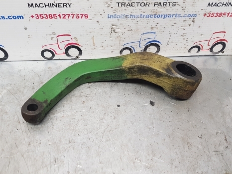 John Deere 1830, 1930, 2030, 1130, 3020, 3030, 3130 Steering Arm L27094, 510072 - Upravljački mehanizam za Traktor: slika John Deere 1830, 1930, 2030, 1130, 3020, 3030, 3130 Steering Arm L27094, 510072 - Upravljački mehanizam za Traktor John Deere 1830, 1930, 2030, 1130, 3020, 3030, 3130 Steering Arm L27094, 510072 - Upravljački mehanizam za Traktor: slika John Deere 1830, 1930, 2030, 1130, 3020, 3030, 3130 Steering Arm L27094, 510072 - Upravljački mehanizam za Traktor