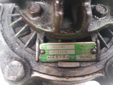 John Deere 2030, 2130, 3150, 3340, 3640 Turbocharger For Parts Only Ar68989 - Turbo za Traktor: slika John Deere 2030, 2130, 3150, 3340, 3640 Turbocharger For Parts Only Ar68989 - Turbo za Traktor John Deere 2030, 2130, 3150, 3340, 3640 Turbocharger For Parts Only Ar68989 - Turbo za Traktor: slika John Deere 2030, 2130, 3150, 3340, 3640 Turbocharger For Parts Only Ar68989 - Turbo za Traktor