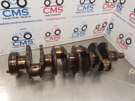 Koljenasto vratilo za Traktor John Deere 2140, 2040, 2450, 2650 Engine Crankshaft R81959, Re20585, Re65224: slika Koljenasto vratilo za Traktor John Deere 2140, 2040, 2450, 2650 Engine Crankshaft R81959, Re20585, Re65224