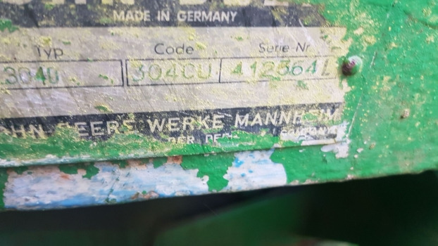 John Deere 3040, 2040, 2140, 1840, 1640 Clutch Housing L33179, Al28740, L39493 - Mjenjač: slika John Deere 3040, 2040, 2140, 1840, 1640 Clutch Housing L33179, Al28740, L39493 - Mjenjač John Deere 3040, 2040, 2140, 1840, 1640 Clutch Housing L33179, Al28740, L39493 - Mjenjač: slika John Deere 3040, 2040, 2140, 1840, 1640 Clutch Housing L33179, Al28740, L39493 - Mjenjač