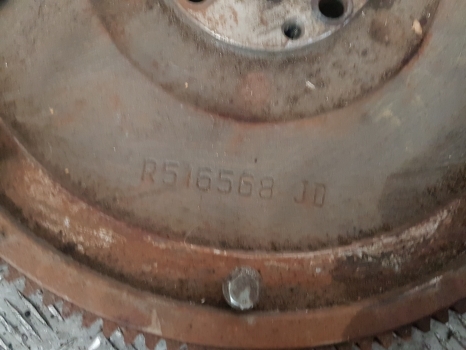 John Deere 3220, 3215, 3415, 3420 Telehandler Flywheel Assy R516568, R516568 - Zamašnjak za Teleskopski rukovatelj: slika John Deere 3220, 3215, 3415, 3420 Telehandler Flywheel Assy R516568, R516568 - Zamašnjak za Teleskopski rukovatelj John Deere 3220, 3215, 3415, 3420 Telehandler Flywheel Assy R516568, R516568 - Zamašnjak za Teleskopski rukovatelj: slika John Deere 3220, 3215, 3415, 3420 Telehandler Flywheel Assy R516568, R516568 - Zamašnjak za Teleskopski rukovatelj