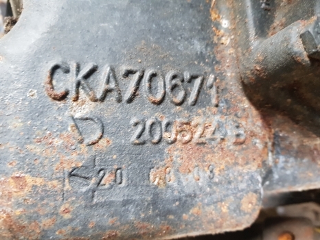 John Deere 3220 Telehandler Transmission Complete For Parts Cka70671, 200524 - Mjenjač za Traktor: slika John Deere 3220 Telehandler Transmission Complete For Parts Cka70671, 200524 - Mjenjač za Traktor John Deere 3220 Telehandler Transmission Complete For Parts Cka70671, 200524 - Mjenjač za Traktor: slika John Deere 3220 Telehandler Transmission Complete For Parts Cka70671, 200524 - Mjenjač za Traktor