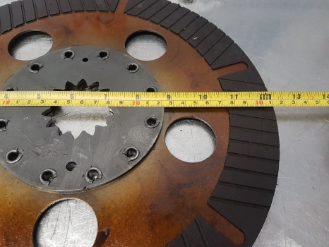 John Deere 6110, 6510, 6m Series Brake Disc 5.2mm Al171965, Brl2235 - Kočioni disk: slika John Deere 6110, 6510, 6m Series Brake Disc 5.2mm Al171965, Brl2235 - Kočioni disk John Deere 6110, 6510, 6m Series Brake Disc 5.2mm Al171965, Brl2235 - Kočioni disk: slika John Deere 6110, 6510, 6m Series Brake Disc 5.2mm Al171965, Brl2235 - Kočioni disk