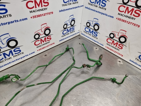 John Deere 6145r, 6r Series, 6r 185, Hydraulic Oil Lines, Pipes Kit - Hidraulika: slika John Deere 6145r, 6r Series, 6r 185, Hydraulic Oil Lines, Pipes Kit - Hidraulika John Deere 6145r, 6r Series, 6r 185, Hydraulic Oil Lines, Pipes Kit - Hidraulika: slika John Deere 6145r, 6r Series, 6r 185, Hydraulic Oil Lines, Pipes Kit - Hidraulika