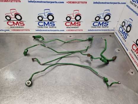 John Deere 6145r, 6r Series, 6r 185, Hydraulic Oil Lines, Pipes Kit - Hidraulika: slika John Deere 6145r, 6r Series, 6r 185, Hydraulic Oil Lines, Pipes Kit - Hidraulika John Deere 6145r, 6r Series, 6r 185, Hydraulic Oil Lines, Pipes Kit - Hidraulika: slika John Deere 6145r, 6r Series, 6r 185, Hydraulic Oil Lines, Pipes Kit - Hidraulika