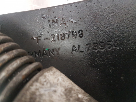 John Deere 6200, 6300, 6400, 6500 Tensioner Lever Assy Al78964, L100841 - Zatezač remena za Poljoprivredni strojevi: slika John Deere 6200, 6300, 6400, 6500 Tensioner Lever Assy Al78964, L100841 - Zatezač remena za Poljoprivredni strojevi John Deere 6200, 6300, 6400, 6500 Tensioner Lever Assy Al78964, L100841 - Zatezač remena za Poljoprivredni strojevi: slika John Deere 6200, 6300, 6400, 6500 Tensioner Lever Assy Al78964, L100841 - Zatezač remena za Poljoprivredni strojevi