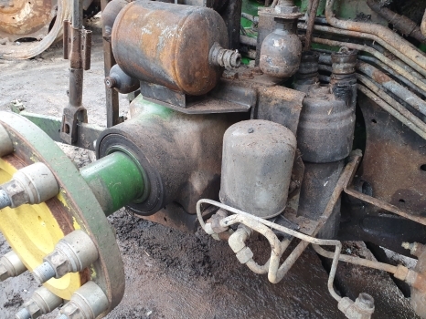 John Deere 6215r Engine, Transmission, Front, Back Axle Pto, Hydraulic, Parts - Traktor: slika John Deere 6215r Engine, Transmission, Front, Back Axle Pto, Hydraulic, Parts - Traktor John Deere 6215r Engine, Transmission, Front, Back Axle Pto, Hydraulic, Parts - Traktor: slika John Deere 6215r Engine, Transmission, Front, Back Axle Pto, Hydraulic, Parts - Traktor