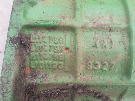 John Deere 6610, 6510, 6500, 6600 Range Transmission Housing Al115225, L114798 - Mjenjač za Traktor: slika John Deere 6610, 6510, 6500, 6600 Range Transmission Housing Al115225, L114798 - Mjenjač za Traktor John Deere 6610, 6510, 6500, 6600 Range Transmission Housing Al115225, L114798 - Mjenjač za Traktor: slika John Deere 6610, 6510, 6500, 6600 Range Transmission Housing Al115225, L114798 - Mjenjač za Traktor