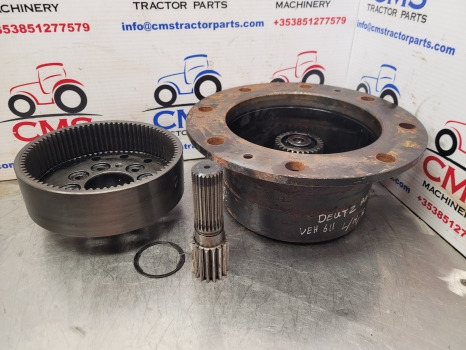 Prednja osovina John Deere 6610, 6620 Zf Apl As 2045 Deutz, Same  Hub Reduction Kit 4475.406.061: slika Prednja osovina John Deere 6610, 6620 Zf Apl As 2045 Deutz, Same  Hub Reduction Kit 4475.406.061
