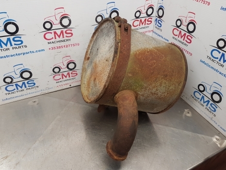 John Deere 6820, 6510, 6610, 6810, 6910 Muffler Al113911 - Prigušni lonac za Traktor: slika John Deere 6820, 6510, 6610, 6810, 6910 Muffler Al113911 - Prigušni lonac za Traktor John Deere 6820, 6510, 6610, 6810, 6910 Muffler Al113911 - Prigušni lonac za Traktor: slika John Deere 6820, 6510, 6610, 6810, 6910 Muffler Al113911 - Prigušni lonac za Traktor