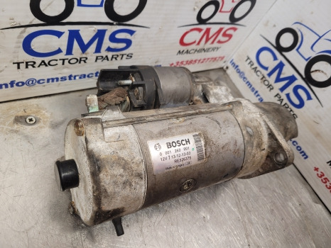 John Deere 6820 Bosch Starter Motor Re527400, Re526375, Re504807, 001.260.001 - Starter: slika John Deere 6820 Bosch Starter Motor Re527400, Re526375, Re504807, 001.260.001 - Starter John Deere 6820 Bosch Starter Motor Re527400, Re526375, Re504807, 001.260.001 - Starter: slika John Deere 6820 Bosch Starter Motor Re527400, Re526375, Re504807, 001.260.001 - Starter