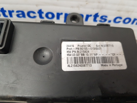 John Deere 6m, 6r Series 6145r Heating A/c Control Unit Al215824, Al231153 - Upravljačka jedinica (ECU): slika John Deere 6m, 6r Series 6145r Heating A/c Control Unit Al215824, Al231153 - Upravljačka jedinica (ECU) John Deere 6m, 6r Series 6145r Heating A/c Control Unit Al215824, Al231153 - Upravljačka jedinica (ECU): slika John Deere 6m, 6r Series 6145r Heating A/c Control Unit Al215824, Al231153 - Upravljačka jedinica (ECU)