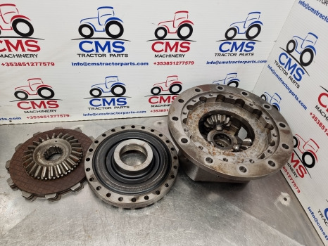 Stražnja osovina John Deere 7700, 7600, Rear Axle Differential Housing Complete R93354, R63477: slika Stražnja osovina John Deere 7700, 7600, Rear Axle Differential Housing Complete R93354, R63477