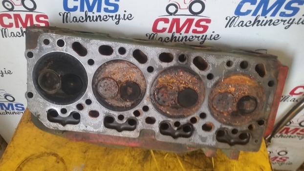 Glava cilindra za Traktor John Deere Powertech 4.5l 6110 Engine Cylinder Head Assembly Re57234, R121402: slika Glava cilindra za Traktor John Deere Powertech 4.5l 6110 Engine Cylinder Head Assembly Re57234, R121402