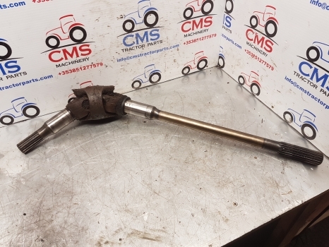 Landini Vision 80, 95, 105 Front Axle Drive Shaft Lhs 3557963m91 - Polosovina za Traktor: slika Landini Vision 80, 95, 105 Front Axle Drive Shaft Lhs 3557963m91 - Polosovina za Traktor Landini Vision 80, 95, 105 Front Axle Drive Shaft Lhs 3557963m91 - Polosovina za Traktor: slika Landini Vision 80, 95, 105 Front Axle Drive Shaft Lhs 3557963m91 - Polosovina za Traktor