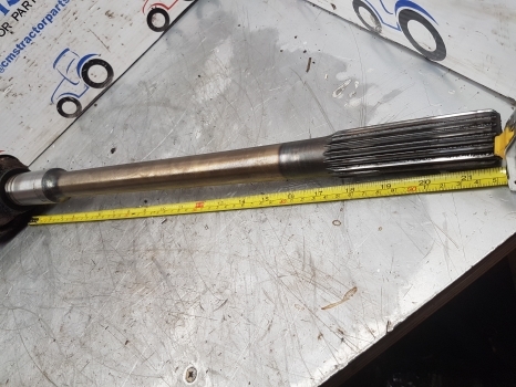 Landini Vision 80, 95, 105 Front Axle Drive Shaft Lhs 3557963m91 - Polosovina za Traktor: slika Landini Vision 80, 95, 105 Front Axle Drive Shaft Lhs 3557963m91 - Polosovina za Traktor Landini Vision 80, 95, 105 Front Axle Drive Shaft Lhs 3557963m91 - Polosovina za Traktor: slika Landini Vision 80, 95, 105 Front Axle Drive Shaft Lhs 3557963m91 - Polosovina za Traktor