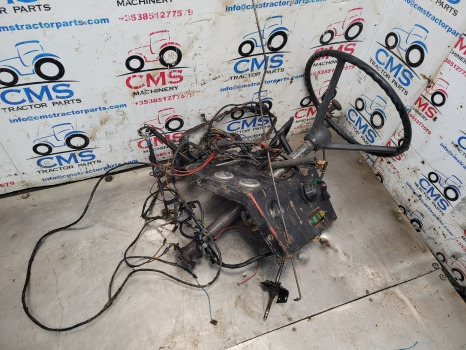 Massey Ferguson 290 Dash Steering Panel, Wheel, Wiring Loom 1674232m1 - Kabina i unutrašnjost: slika Massey Ferguson 290 Dash Steering Panel, Wheel, Wiring Loom 1674232m1 - Kabina i unutrašnjost Massey Ferguson 290 Dash Steering Panel, Wheel, Wiring Loom 1674232m1 - Kabina i unutrašnjost: slika Massey Ferguson 290 Dash Steering Panel, Wheel, Wiring Loom 1674232m1 - Kabina i unutrašnjost