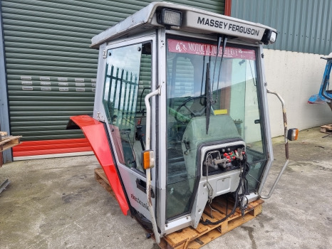 Massey Ferguson 3000 Series, 3050, 3070, 3080, 3090 Cab Complete Sold, Sold - Kabina: slika Massey Ferguson 3000 Series, 3050, 3070, 3080, 3090 Cab Complete Sold, Sold - Kabina Massey Ferguson 3000 Series, 3050, 3070, 3080, 3090 Cab Complete Sold, Sold - Kabina: slika Massey Ferguson 3000 Series, 3050, 3070, 3080, 3090 Cab Complete Sold, Sold - Kabina