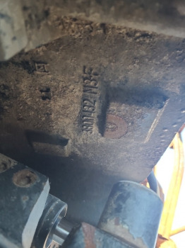 Massey Ferguson 4355, 4255, 4345 Front Axle Support Frame Bolster 3800432m3 - Ovjes: slika Massey Ferguson 4355, 4255, 4345 Front Axle Support Frame Bolster 3800432m3 - Ovjes Massey Ferguson 4355, 4255, 4345 Front Axle Support Frame Bolster 3800432m3 - Ovjes: slika Massey Ferguson 4355, 4255, 4345 Front Axle Support Frame Bolster 3800432m3 - Ovjes