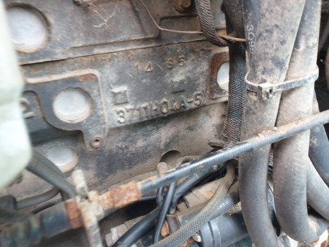 Motor Massey Ferguson 6130, 6140, 6150 Complete Engine Nut 3619355m1 ,4222944m91: slika Motor Massey Ferguson 6130, 6140, 6150 Complete Engine Nut 3619355m1 ,4222944m91