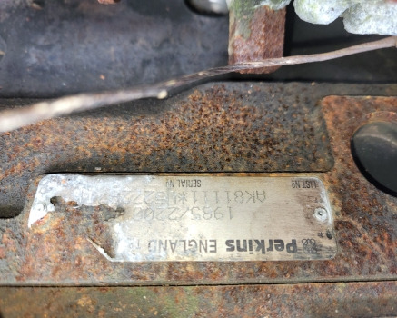 Massey Ferguson Perkins 1985/2200, Ak81111 Complete Engine For Parts - Motor: slika Massey Ferguson Perkins 1985/2200, Ak81111 Complete Engine For Parts - Motor Massey Ferguson Perkins 1985/2200, Ak81111 Complete Engine For Parts - Motor: slika Massey Ferguson Perkins 1985/2200, Ak81111 Complete Engine For Parts - Motor