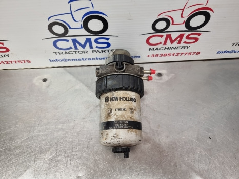 New Holland 60, M, Tm Series Fuel Filter Assy 87802168 - Filter goriva: slika New Holland 60, M, Tm Series Fuel Filter Assy 87802168 - Filter goriva New Holland 60, M, Tm Series Fuel Filter Assy 87802168 - Filter goriva: slika New Holland 60, M, Tm Series Fuel Filter Assy 87802168 - Filter goriva