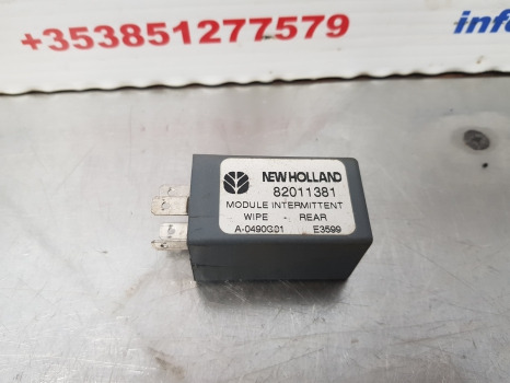 New Holland 8360, 60, M, Tm, Ts, T7 Sereis, Relay Windscreen 82011381 - Relej: slika New Holland 8360, 60, M, Tm, Ts, T7 Sereis, Relay Windscreen 82011381 - Relej New Holland 8360, 60, M, Tm, Ts, T7 Sereis, Relay Windscreen 82011381 - Relej: slika New Holland 8360, 60, M, Tm, Ts, T7 Sereis, Relay Windscreen 82011381 - Relej