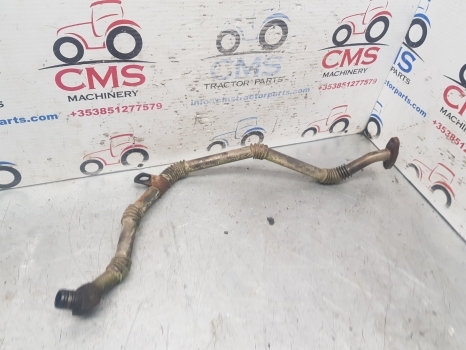 Motor i dijelovi za Traktor New Holland Case Maxxum, T6000 T6070 Engine Oil Turbo Pipe 4894915; 5802020444: slika Motor i dijelovi za Traktor New Holland Case Maxxum, T6000 T6070 Engine Oil Turbo Pipe 4894915; 5802020444