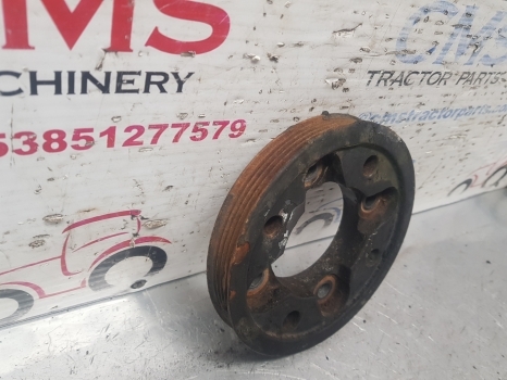 New Holland Case T6000, Maxxum T6070 Engine Crankshaft Pulley 2853546; 504046450 - Motor i dijelovi za Traktor: slika New Holland Case T6000, Maxxum T6070 Engine Crankshaft Pulley 2853546; 504046450 - Motor i dijelovi za Traktor New Holland Case T6000, Maxxum T6070 Engine Crankshaft Pulley 2853546; 504046450 - Motor i dijelovi za Traktor: slika New Holland Case T6000, Maxxum T6070 Engine Crankshaft Pulley 2853546; 504046450 - Motor i dijelovi za Traktor