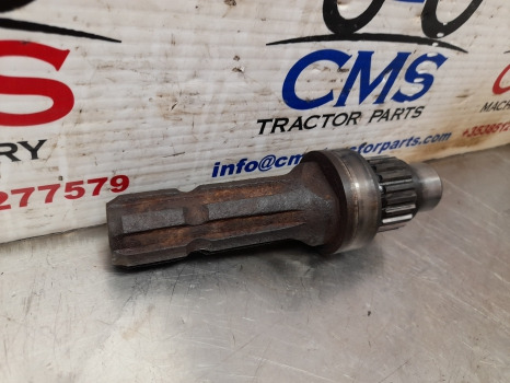New Holland Case T7.200, Tm T6, T7, Mxm Maxxum Puma Pto Shaft 6 Splines 47130743 - Prijenos: slika New Holland Case T7.200, Tm T6, T7, Mxm Maxxum Puma Pto Shaft 6 Splines 47130743 - Prijenos New Holland Case T7.200, Tm T6, T7, Mxm Maxxum Puma Pto Shaft 6 Splines 47130743 - Prijenos: slika New Holland Case T7.200, Tm T6, T7, Mxm Maxxum Puma Pto Shaft 6 Splines 47130743 - Prijenos
