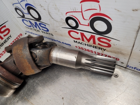 New Holland Lm435a, Lm425a, Lm630 Front Rear Axle Shaft 212.06.610.03, 85806961 - Prednja osovina: slika New Holland Lm435a, Lm425a, Lm630 Front Rear Axle Shaft 212.06.610.03, 85806961 - Prednja osovina New Holland Lm435a, Lm425a, Lm630 Front Rear Axle Shaft 212.06.610.03, 85806961 - Prednja osovina: slika New Holland Lm435a, Lm425a, Lm630 Front Rear Axle Shaft 212.06.610.03, 85806961 - Prednja osovina